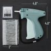 imageMr Pen Tagging Gun 5 Needles 1008 pcs 2quot Barbs Fasteners Royal Blue ampamp White Tagging Gun for Clothing Tag Gun for Clothes Tag Gun Price Tag Gun Pricing Gun Tag Attacher Guns Hang Tag GunGreen Ombre
