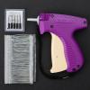 imageMr Pen Tagging Gun 5 Needles 1008 pcs 2quot Barbs Fasteners Royal Blue ampamp White Tagging Gun for Clothing Tag Gun for Clothes Tag Gun Price Tag Gun Pricing Gun Tag Attacher Guns Hang Tag GunPurple  White