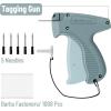 imageMr Pen Tagging Gun 5 Needles 1008 pcs 2quot Barbs Fasteners Royal Blue ampamp White Tagging Gun for Clothing Tag Gun for Clothes Tag Gun Price Tag Gun Pricing Gun Tag Attacher Guns Hang Tag GunGreen Ombre
