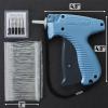 imageMr Pen Tagging Gun 5 Needles 1008 pcs 2quot Barbs Fasteners Royal Blue ampamp White Tagging Gun for Clothing Tag Gun for Clothes Tag Gun Price Tag Gun Pricing Gun Tag Attacher Guns Hang Tag GunBlue  Black