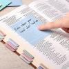 imageMr Pen Transparent Sticky Notes 3x3 200 Sheets Pastel Colors See Through Sticky Notes Sticky Notes Transparent Translucent Sticky Notes Clear Transparent Sticky Notes Sticky Notes ClearMorandi