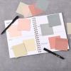 imageMr Pen Transparent Sticky Notes 3x3 200 Sheets Pastel Colors See Through Sticky Notes Sticky Notes Transparent Translucent Sticky Notes Clear Transparent Sticky Notes Sticky Notes ClearVintage