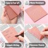 imageMr Pen Transparent Sticky Notes 3x3 200 Sheets Pastel Colors See Through Sticky Notes Sticky Notes Transparent Translucent Sticky Notes Clear Transparent Sticky Notes Sticky Notes ClearVintage