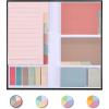 imageMr Pen Bible Sticky Notes Set 410 Pack School Office Supplies Planner Sticky Note Dividers Tabs Book NotesVintage