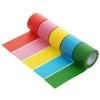 imageMr Pen Colored Masking Tape Painters Tape for Arts and Crafts 6 Pack Drafting Craft Tape Labeling Paper Tape Masking Tape Colorful Artist Tape Art Tape2 inch  5 Pack