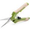 imageMr Pen Gardening Scissors 65 Inch Green Pruning Shears for Gardening with Straight Stainless Steel Blade Plant Trimming Scissors Garden shears Garden Scissors Gardening Shears Hand PrunersLight Green