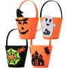 Ghost  Pumpkin  Spider Net  Castle Bucket