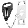 imageMr Pen Portable Door Lock Home Security Door Lock Door Lock Latch Door Lock Security Door Locks for Kids Safety Door Security Hotel Door Locks for Travelers Portable Lock for Door