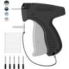 imageMr Pen Tagging Gun 5 Needles 1008 pcs 2quot Barbs Fasteners Royal Blue ampamp White Tagging Gun for Clothing Tag Gun for Clothes Tag Gun Price Tag Gun Pricing Gun Tag Attacher Guns Hang Tag GunBlack  Gray