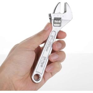 imageMr Pen 8 Inch Adjustable Wrench Large Monkey Wrench6 Inch
