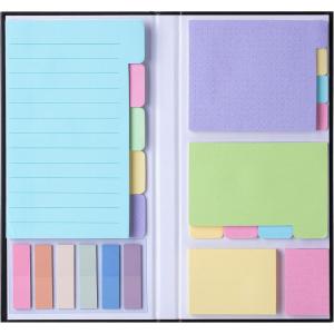 imageMr Pen Bible Sticky Notes Set 410 Pack School Office Supplies Planner Sticky Note Dividers Tabs Book NotesPastel