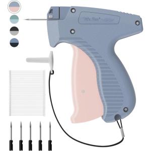 imageMr Pen Tagging Gun 5 Needles 1008 pcs 2quot Barbs Fasteners Royal Blue ampamp White Tagging Gun for Clothing Tag Gun for Clothes Tag Gun Price Tag Gun Pricing Gun Tag Attacher Guns Hang Tag GunBlue Navy