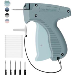 imageMr Pen Tagging Gun 5 Needles 1008 pcs 2quot Barbs Fasteners Royal Blue ampamp White Tagging Gun for Clothing Tag Gun for Clothes Tag Gun Price Tag Gun Pricing Gun Tag Attacher Guns Hang Tag GunGreen Ombre