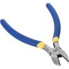 imageMr Pen  6 Inch Diagonal ampamp Flush Cutting Pliers with Side Wire ampamp Floral CuttersBlue