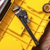 imageMr Pen 10Inch Pipe Wrench  Robust and Reliable for Any Pipe Work Task