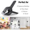 imageMr Pen 6 Pack Spring Clamps 45 Inch Plastic Backdrop ampamp Woodworking Clamps Set