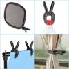 imageMr Pen 6 Pack Spring Clamps 45 Inch Plastic Backdrop ampamp Woodworking Clamps Set
