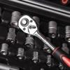 imageMr Pen 75Inch Dual Direction Gear Ratchet 38 Inch Drive Chrome Vanadium Steel38 Drive
