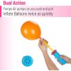 imageMr Pen Balloon Pump Handheld 2 Pack 2Way Dual Action Ballon Pump Inflater Portable Baloon Pumping Air Pump for Balloons Balloon Inflator Balloon Blower Pump Balloon Hand Pump Baloon Blow Up