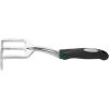 imageMr Pen Black Mini Hand Rake Hand Cultivator Garden Tool 3 Prong Garden Rake Manual Operation Metal Great for Weeding and Turning Soil