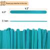 imageMr Pen Craft Sticks 200 Pack 45 Inch Black Popsicle Stick Popsicle Sticks for Crafts Wood Sticks Sticks for Crafting Wax Sticks Popsicle Stick Crafts for Kids Wooden Sticks for CraftsBlue