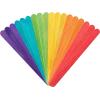 imageMr Pen Craft Sticks 200 Pack 45 Inch Black Popsicle Stick Popsicle Sticks for Crafts Wood Sticks Sticks for Crafting Wax Sticks Popsicle Stick Crafts for Kids Wooden Sticks for CraftsRainbow