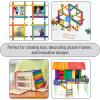 imageMr Pen Craft Sticks 200 Pack 45 Inch Black Popsicle Stick Popsicle Sticks for Crafts Wood Sticks Sticks for Crafting Wax Sticks Popsicle Stick Crafts for Kids Wooden Sticks for CraftsRainbow
