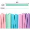imageMr Pen Craft Sticks 200 Pack 45 Inch Black Popsicle Stick Popsicle Sticks for Crafts Wood Sticks Sticks for Crafting Wax Sticks Popsicle Stick Crafts for Kids Wooden Sticks for CraftsPastel