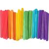 imageMr Pen Craft Sticks 200 Pack 45 Inch Black Popsicle Stick Popsicle Sticks for Crafts Wood Sticks Sticks for Crafting Wax Sticks Popsicle Stick Crafts for Kids Wooden Sticks for CraftsRainbow