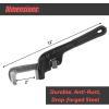 imageMr Pen End Pipe 12 Inch Offset Plumbing Tools Pipe Wrench Large  Smooth