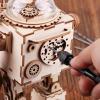 imageMr Pen Hand Drill with 10 Drill Bits 0630mm Jewelry Drill Resin Drill Mini Drill Hand Drill for Jewelry Making Pin Vise Hand Drill Hand Drill for Resin Micro Drill Bit Mini Drill Set