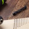 imageMr Pen Hand Drill with 10 Drill Bits 0630mm Jewelry Drill Resin Drill Mini Drill Hand Drill for Jewelry Making Pin Vise Hand Drill Hand Drill for Resin Micro Drill Bit Mini Drill Set
