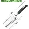 imageMr Pen Heavy Duty Stainless Steel Trowel Garden Shovel Hand Shovel Gardening ToolTrowel