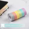 imageMr Pen Highlighter Tape 12 Rolls 031quot x 165 ft Morandi Bible Highlighter Tape Colorful Highlighter Strips