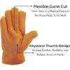 imageMr Pen Leather Work Gloves Medium Check Dimensions in Second Picture Work Gloves for Men ampamp Women Leather Gloves Leather Garden Gloves Working Gloves Construction Gloves Work Gloves Leather