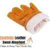 imageMr Pen Leather Work Gloves Medium Check Dimensions in Second Picture Work Gloves for Men ampamp Women Leather Gloves Leather Garden Gloves Working Gloves Construction Gloves Work Gloves Leather