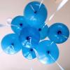 imageMr Pen Metallic Balloons 12 Inch 54 Pack Metallic Silver Balloons for Birthday PartyBlue