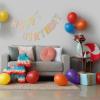 imageMr Pen Metallic Balloons 12 Inch 54 Pack Metallic Silver Balloons for Birthday PartyMatte