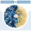 imageMr Pen Metallic Balloons 12 Inch 54 Pack Metallic Silver Balloons for Birthday PartyMetallic Blue  Confetti