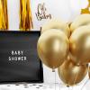 imageMr Pen Metallic Balloons 12 Inch 54 Pack Metallic Silver Balloons for Birthday PartyMetallic Gold