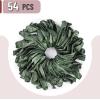 imageMr Pen Metallic Balloons 12 Inch 54 Pack Metallic Silver Balloons for Birthday PartyMetallic Green