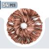 imageMr Pen Metallic Balloons 12 Inch 54 Pack Metallic Silver Balloons for Birthday PartyMetallic Rose Gold