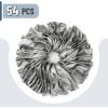 imageMr Pen Metallic Balloons 12 Inch 54 Pack Metallic Silver Balloons for Birthday PartyMetallic Silver