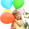 imageMr Pen Metallic Balloons 12 Inch 54 Pack Metallic Silver Balloons for Birthday PartyVibrant
