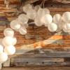 imageMr Pen Metallic Balloons 12 Inch 54 Pack Metallic Silver Balloons for Birthday PartyWhite