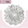 imageMr Pen Metallic Balloons 12 Inch 54 Pack Metallic Silver Balloons for Birthday PartyWhite