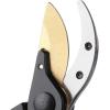 imageMr Pen Pruning Shears Garden Shears 8quot Professional Titanium Blade Garden Scissors Gardening Shears Garden Clippers Bypass Pruners Garden Shears Pruning Pruning Scissors Garden Tools
