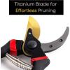 imageMr Pen Pruning Shears Garden Shears 8quot Professional Titanium Blade Garden Scissors Gardening Shears Garden Clippers Bypass Pruners Garden Shears Pruning Pruning Scissors Garden Tools