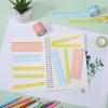 imageMr Pen Ruler Washi Tape Set 4 Pack Assorted Sizes Decorative Tape