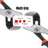 imageMr Pen Tongue and Groove Pliers 65 Inch Slip Joint Pliers Groove Joint Pliers Adjustable Pliers